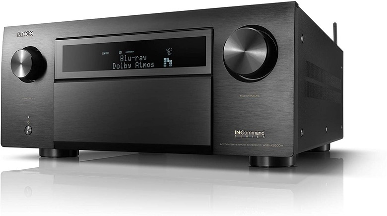 Denon AVR-X8500H