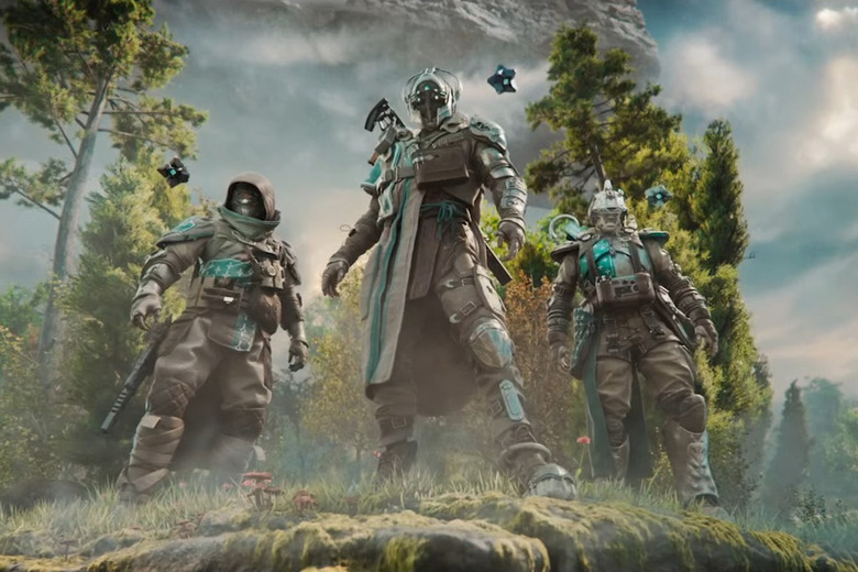 'Destiny 2: The Final Shape'