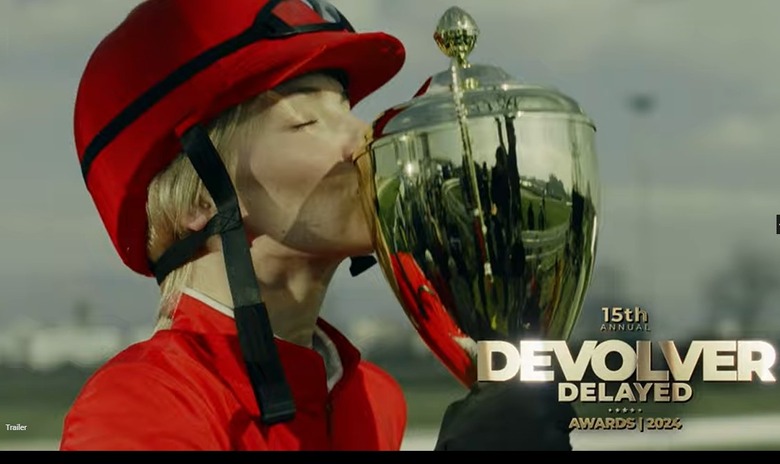 The Devolver Delayed Awards returns for its 