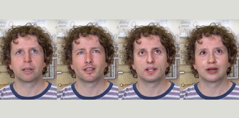 Disney Face Swapping