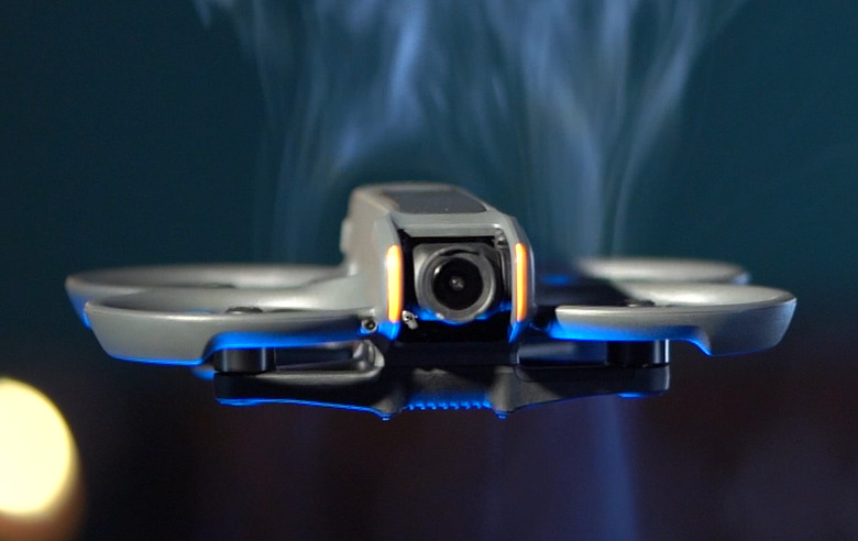 DJI Avata 3 drone review: Improved video makes it a potent tool for creators