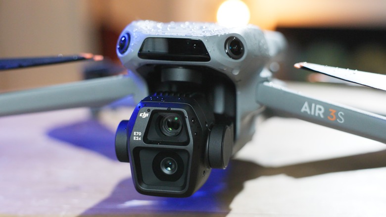  DJI Air 3S review: LiDAR and improved image quality make for a nearly faultless drone