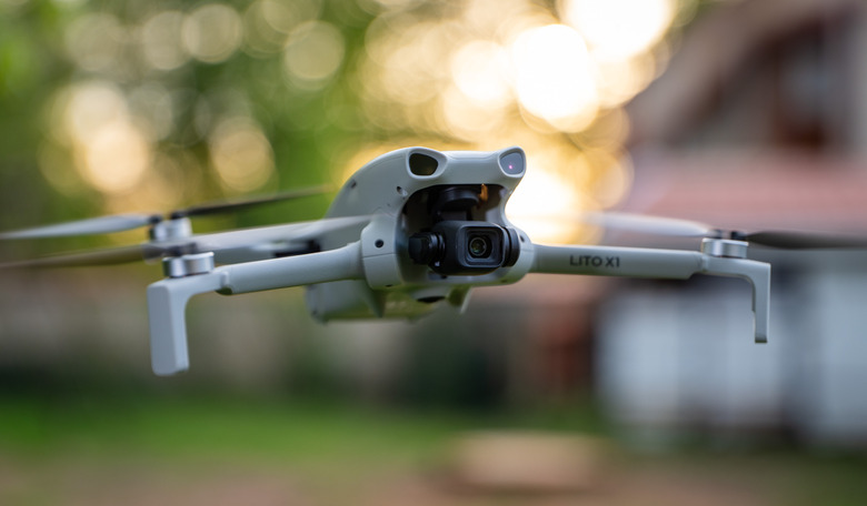 DJI Lito 1 and Lito X1 drone review: High-quality aerial video at its most affordable