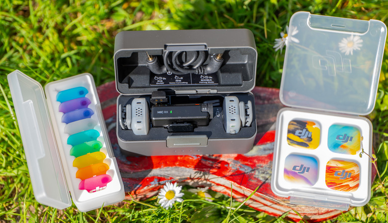 DJI Mic Mini 2 review: The tiny wireless mic is now colorful and much cheaper