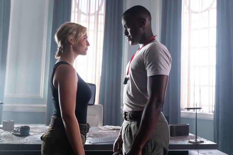 'Doctor Who: Empire of Death'