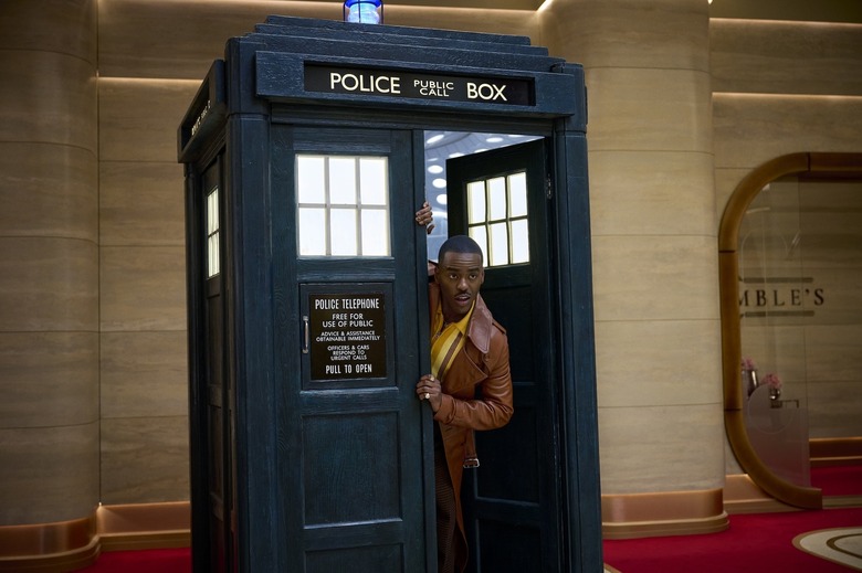 Promotional still from ‘Joy to the World’ the 2024 holiday special of ‘Doctor Who’ 