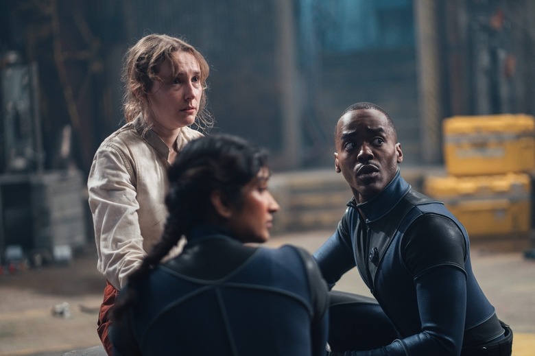 Image from 'The Well'