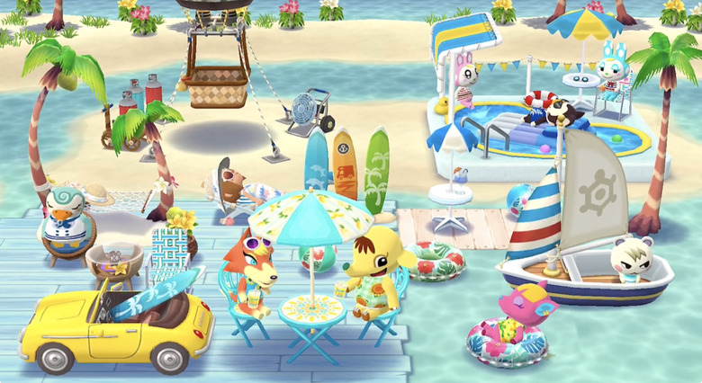 Animal Crossing Pocket Camp