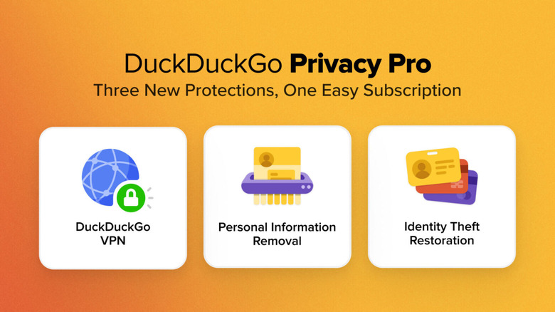 DuckDuckGo Privacy Pro