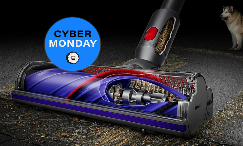 Dyson cordless vacuum