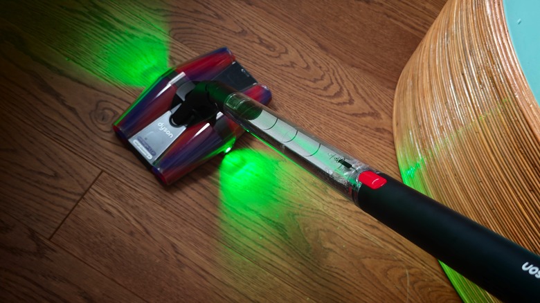 Dyson PencilVac Fluffycones review