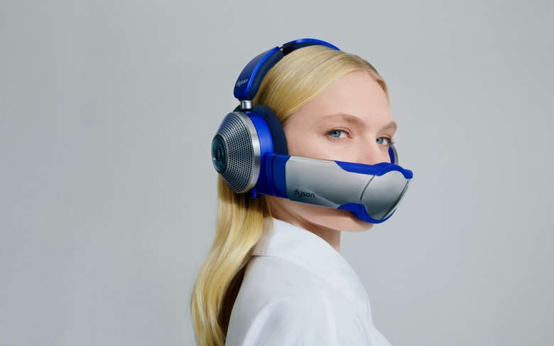 Dyson Zone headphones