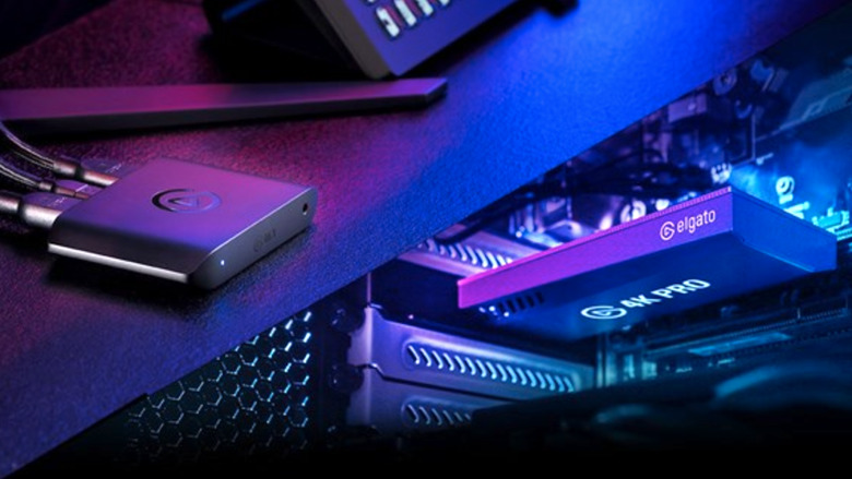 An image of both of the new Elgato capture cards. 