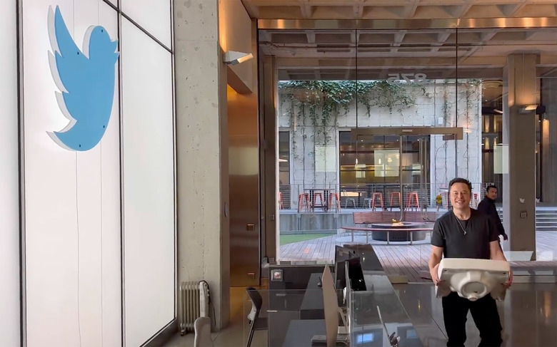 The beginning of Twitter's downfall.