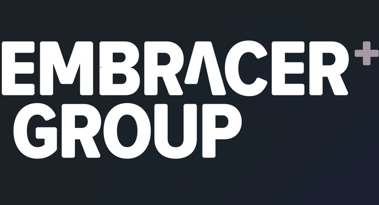 Embracer Group logo