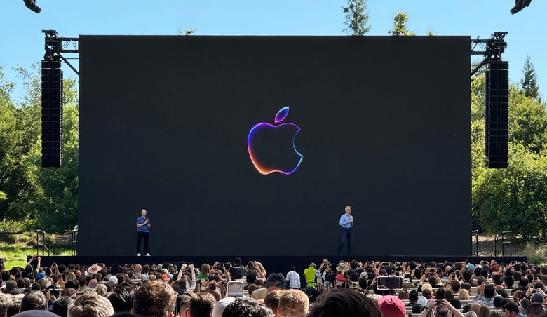 Apple WWDC 2024