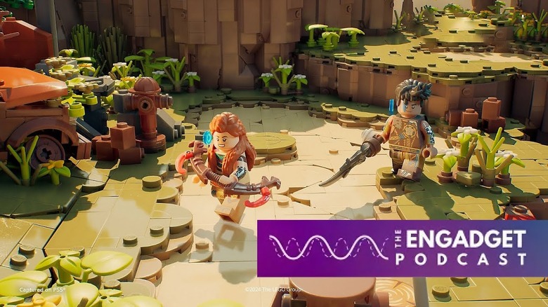  Lego Horizon Adventure 