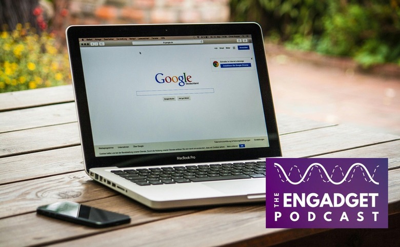 Google open in a web browser