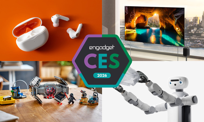 Engadget's Best of CES 2026