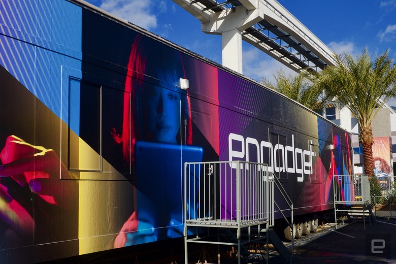 Engadget CES 2019