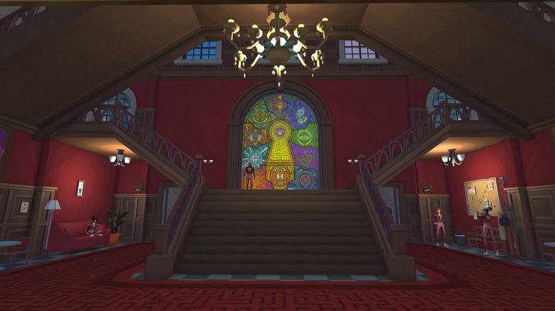 Escape Academy 2: Back 2 School