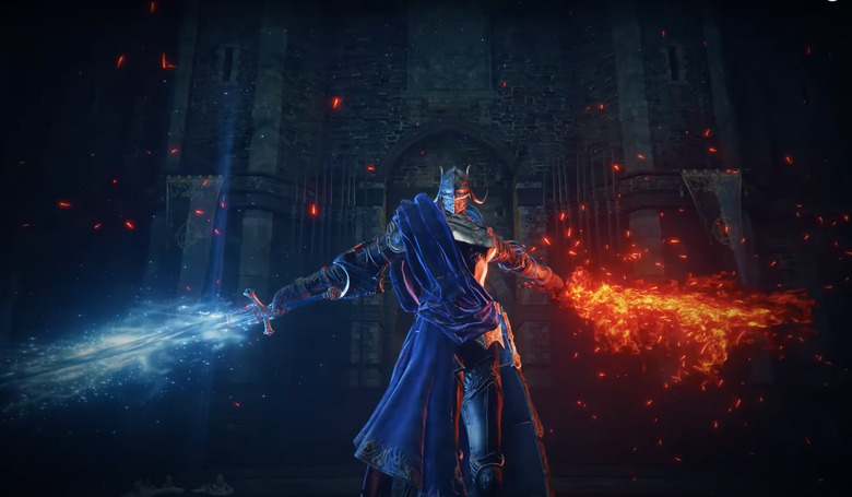 A still from Shadow of the Erdtree.