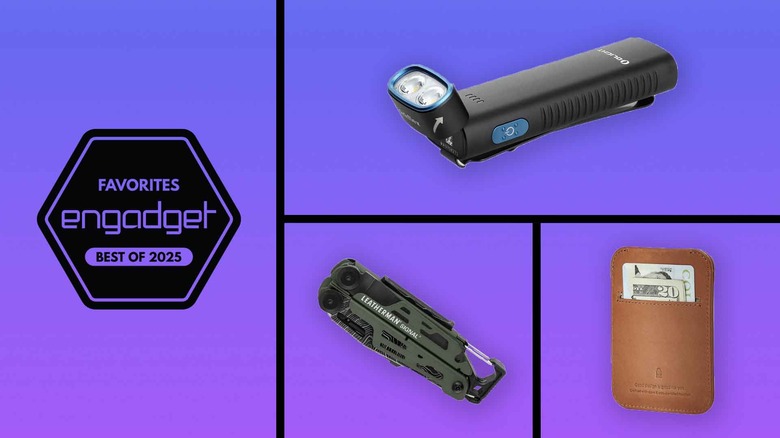 The best everyday carry gear for dads