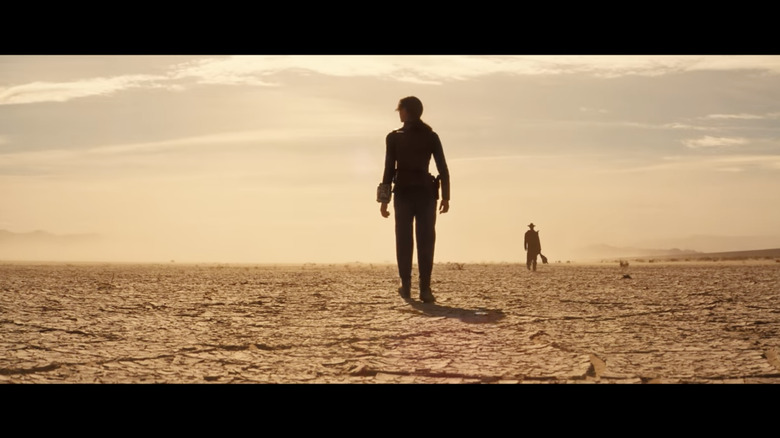 Fallout season 2 teaser trailer