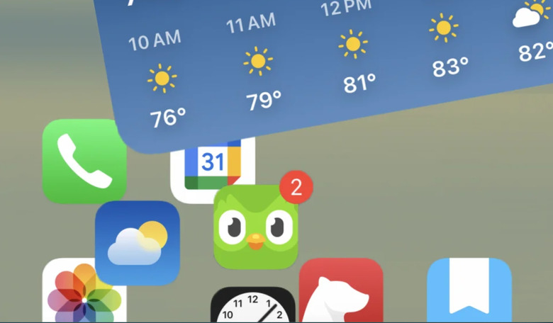 Just as Steve's Job intended.