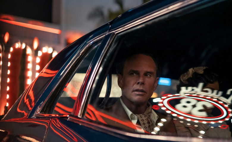 Cooper visits Vegas.