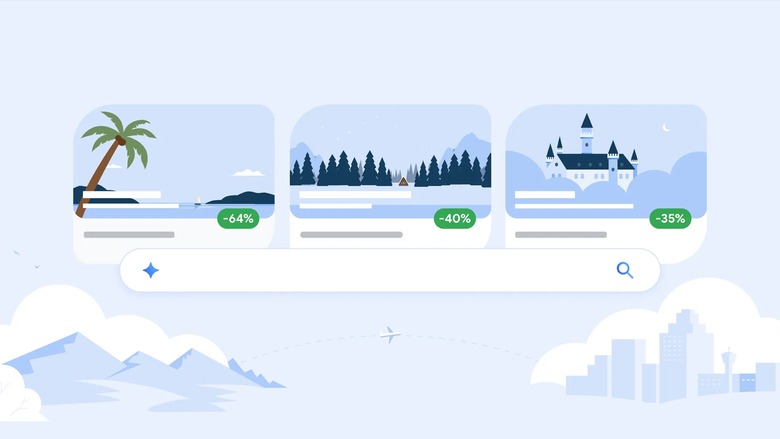 Google Flight Deals