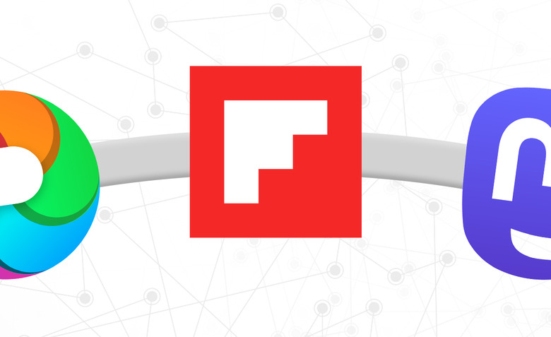 Flipboard is all-in on ActivityPub.