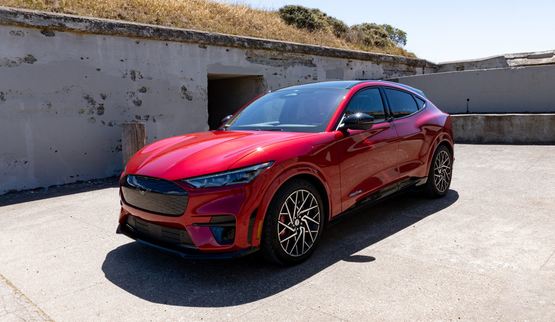 Ford Mustang Mach-E GT