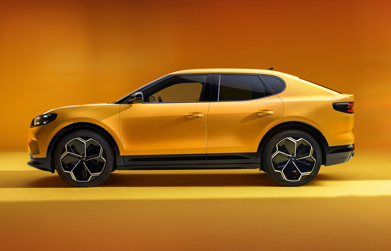 Ford is reviving the Capri after 30 years as a four-door EV