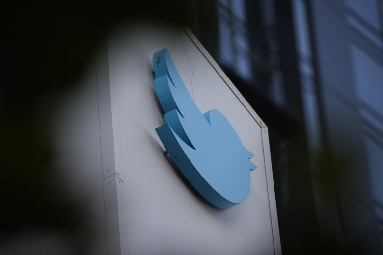 SAN FRANCISCO, CA - NOVEMBER 18: Twitter Headquarters is seen in San Francisco, California, United States on November 18, 2022. (Photo by Tayfun Coskun/Anadolu Agency via Getty Images)