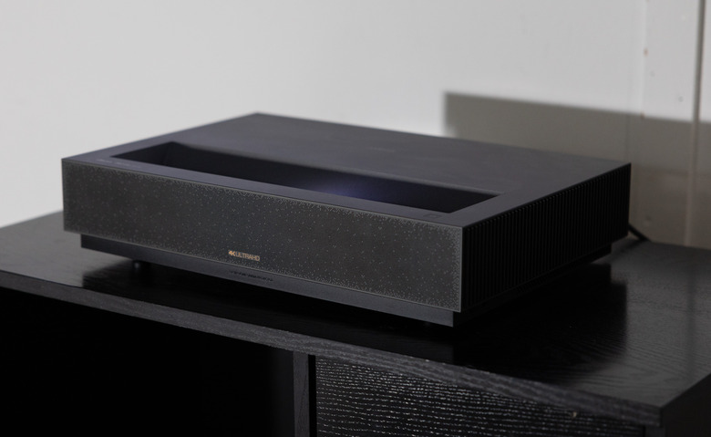 Formovie Cinema Edge review: A midrange ultra short throw projector that lags behind its rivals