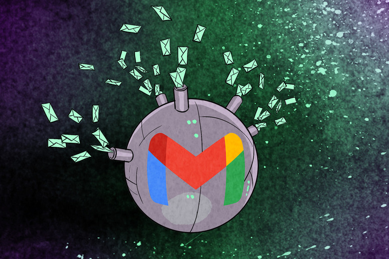 Gmail illustration