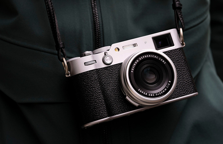 Fujifilm renews a cult classic with the speedy $2,000 X100VI camera
