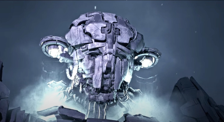 Fumito Ueda's new game