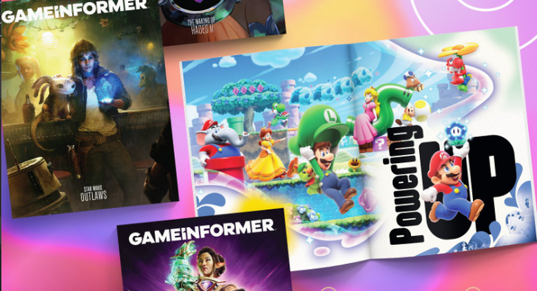 Game Informer magazine is ceasing its operations after 33 years.