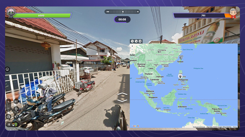 GeoGuessr Steam screenshot