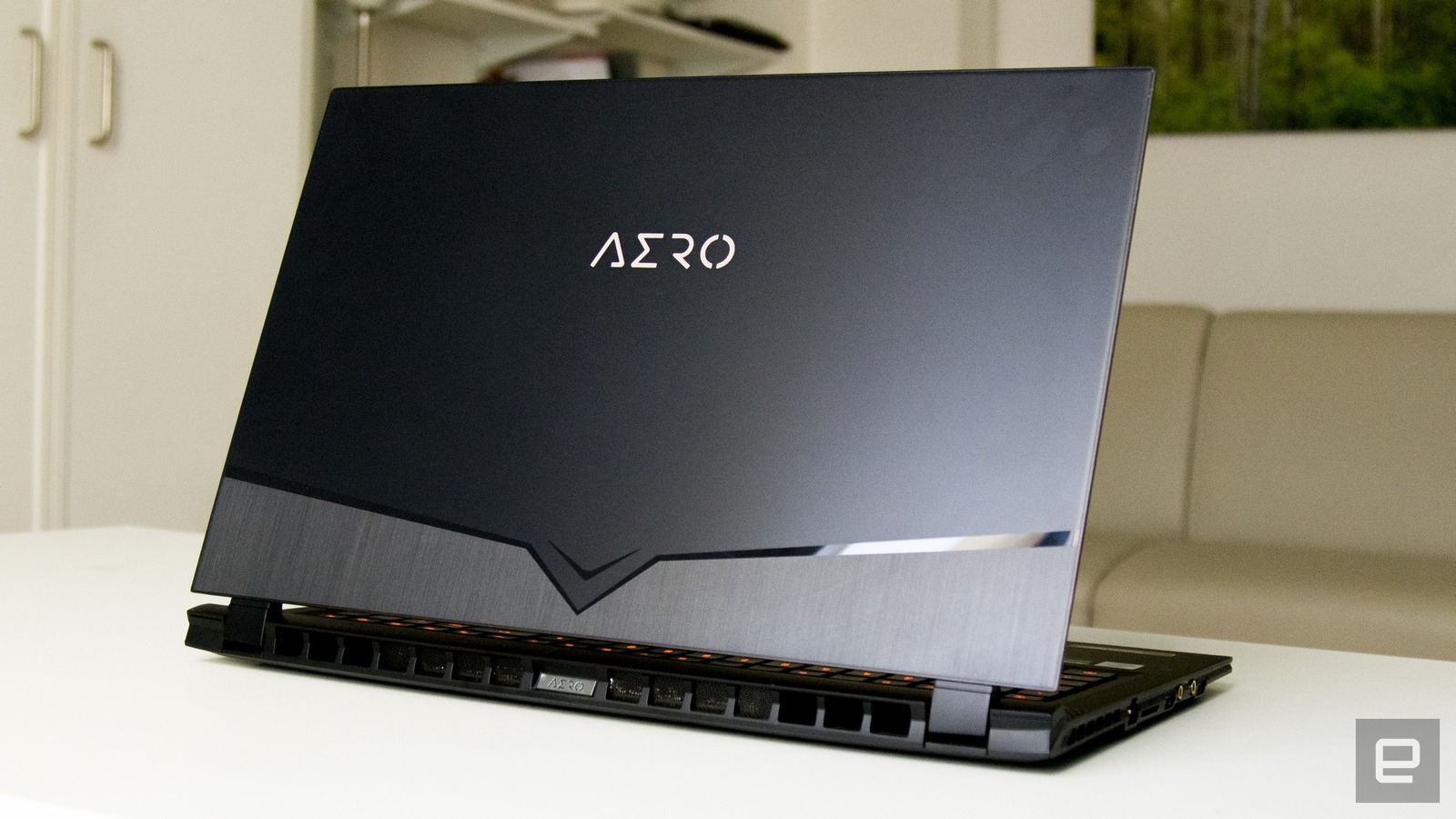 Gigabyte Aero 17 HDR review: A big, bright content creation machine