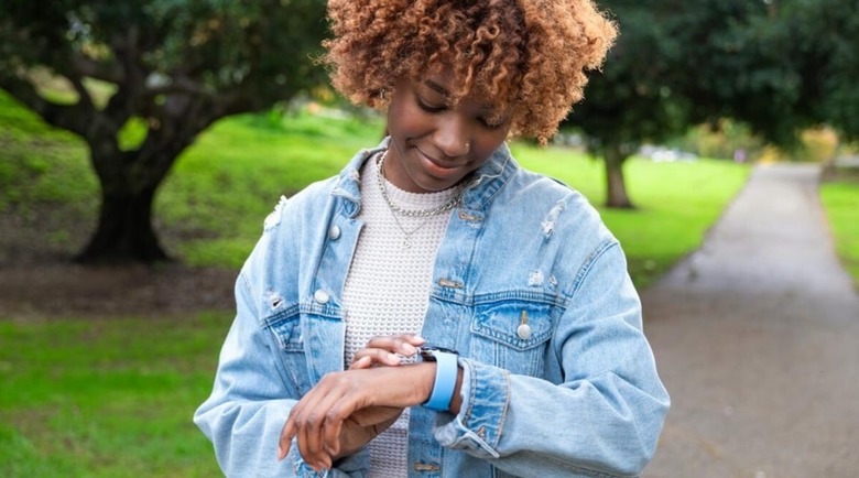 Google Pixel Spam notifications.