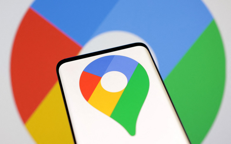 Google Maps app logo is seen in this illustration taken, August 22, 2022. REUTERS/Dado Ruvic/Illustration