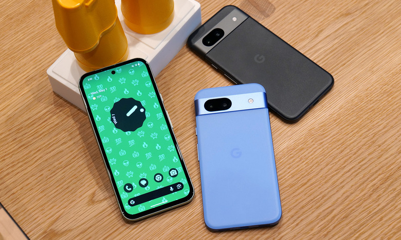 Available starting on May 14th, the Pixel 8a supports the same flagship AI features as the standard Pixel 8 but for $499.