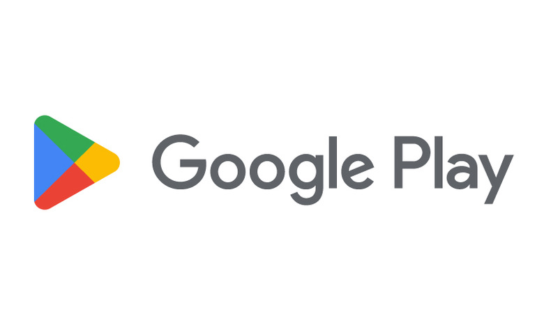 Google Play logo