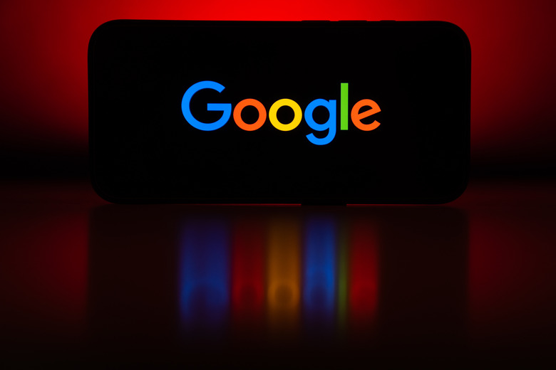 ANKARA, TURKIYE - AUGUST 20: In this photo illustration, logo of Google is displayed on a mobile phone screen in Ankara, Turkiye on August 20, 2024. (Photo by Omer Taha Cetin/Anadolu via Getty Images)