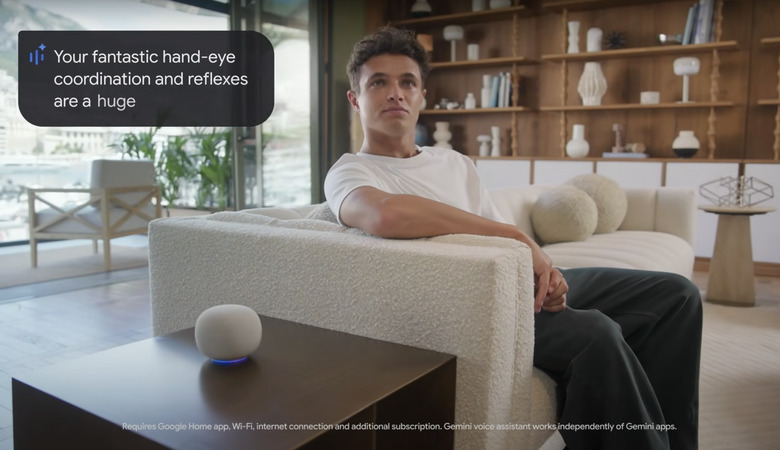 New Google smart speaker