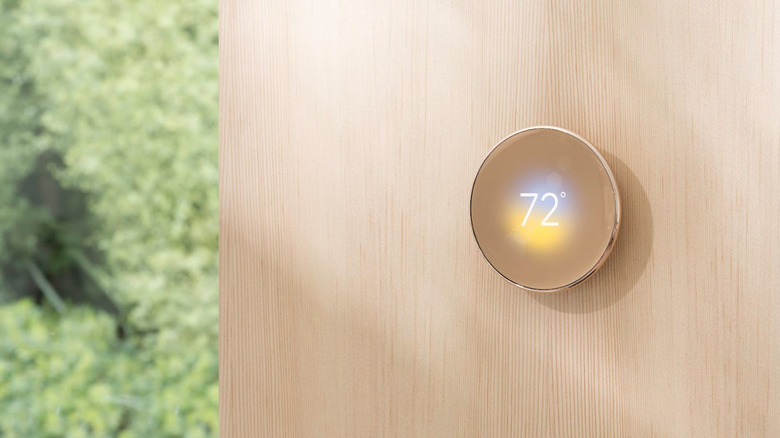Google Nest Learning Thermostat 4th Gen