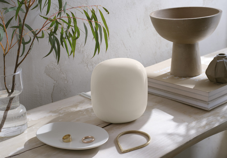Google's Nest WiFi Pro arrives with faster speeds and new high-gloss design